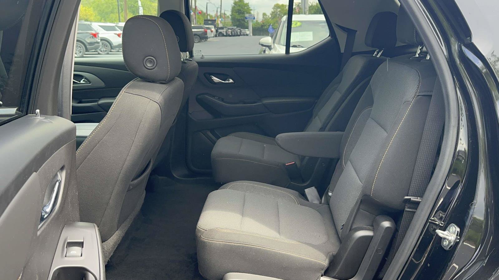 Used 2020 Chevrolet Traverse LT AWD/4WD image 14