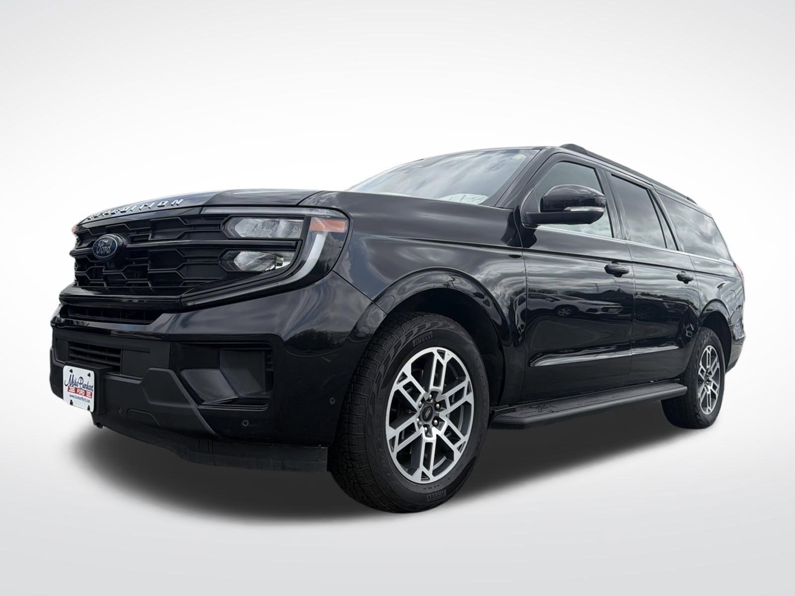 Certified 2025 Ford Expedition Max Active AWD/4WD image 2
