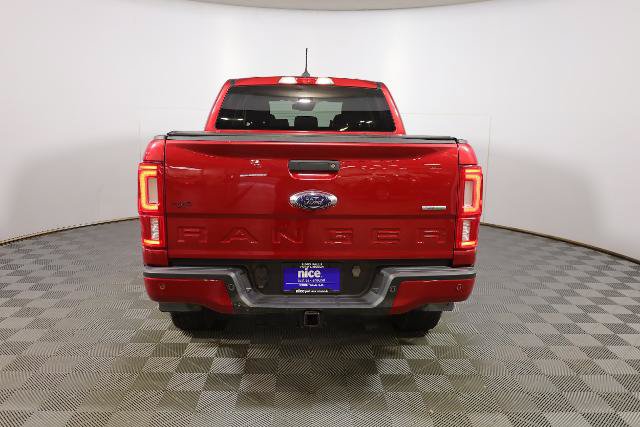 Certified 2020 Ford Ranger XLT w/ FX4 Off-Road Package AWD/4WD image 7