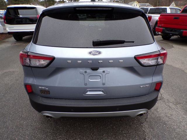 Certified 2022 Ford Escape SEL AWD/4WD image 7