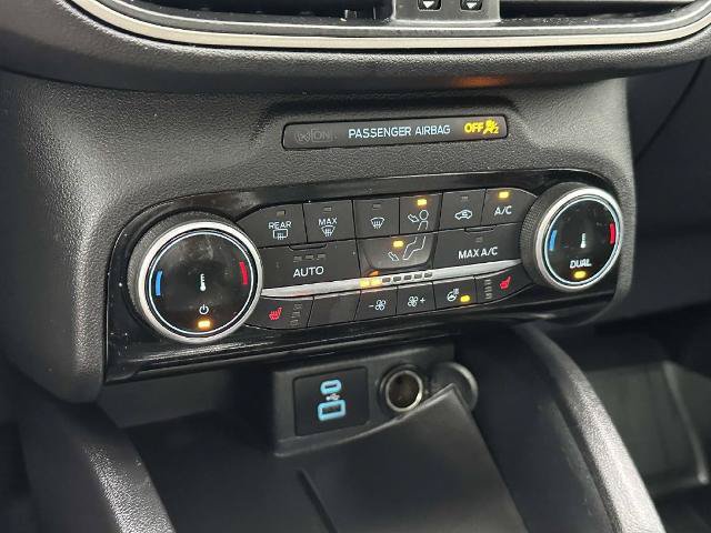 Certified 2022 Ford Escape SEL AWD/4WD image 35