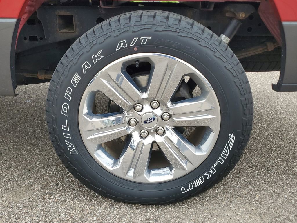 Certified 2020 Ford F150 XLT w/ Equipment Group 302A Luxury AWD/4WD image 5