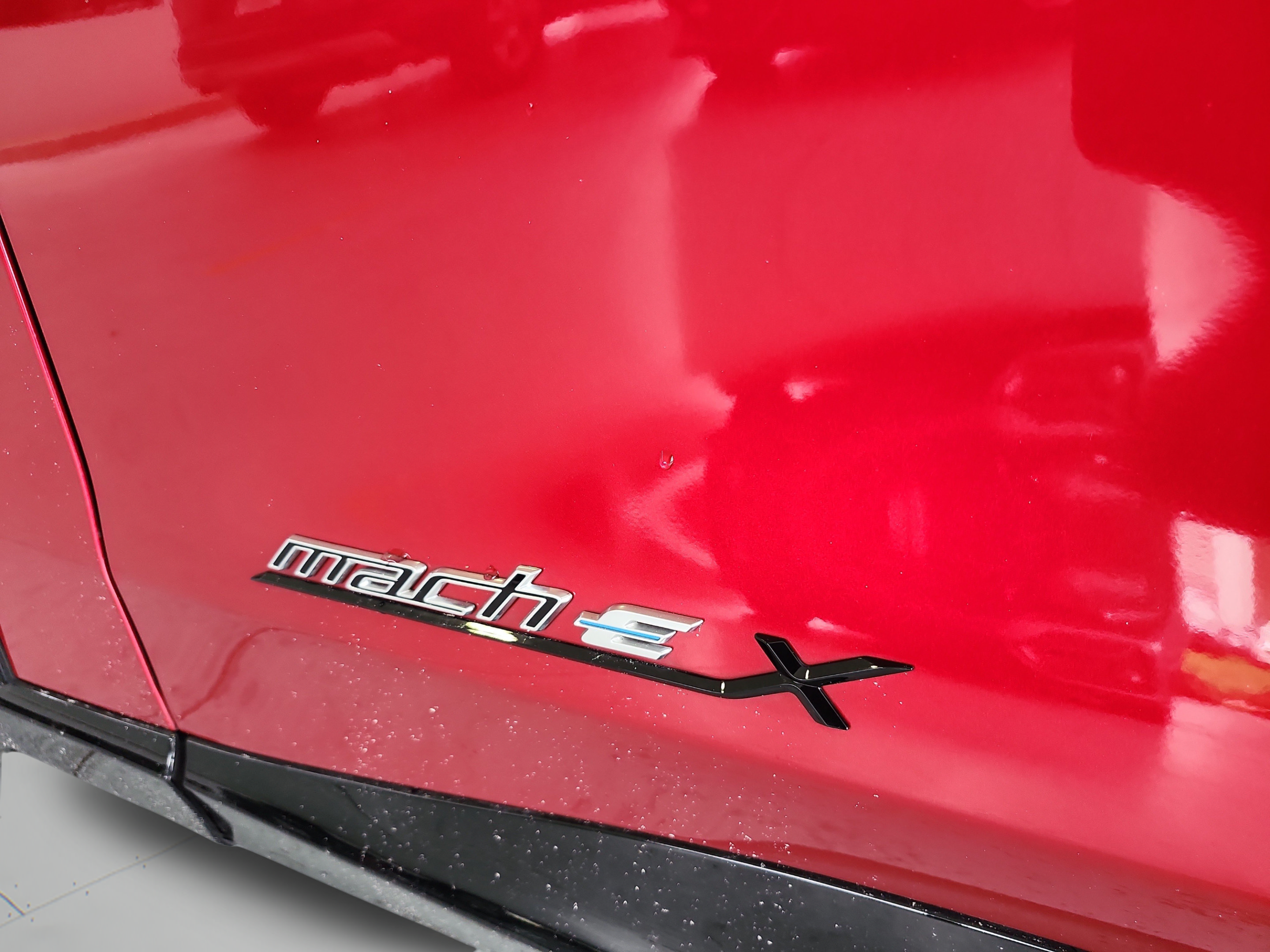 Certified 2022 Ford Mustang Mach-E Premium RWD image 31