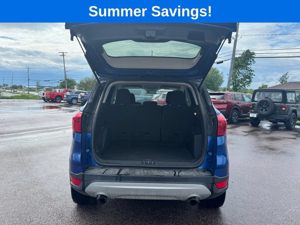 Certified 2019 Ford Escape SE AWD/4WD image 6