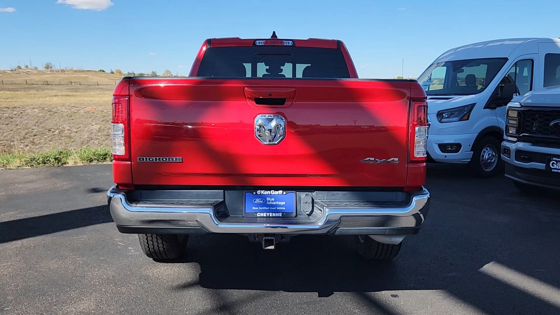 Used 2022 RAM 1500 Big Horn AWD/4WD image 20