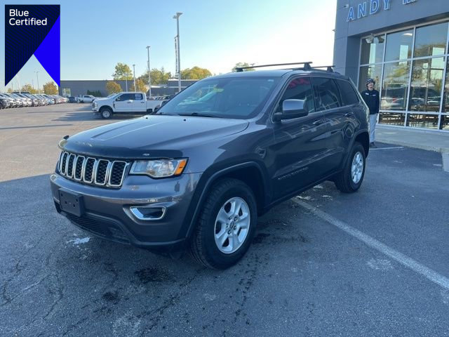 Used 2017 Jeep Grand Cherokee Laredo w/ Quick Order Package 23E
