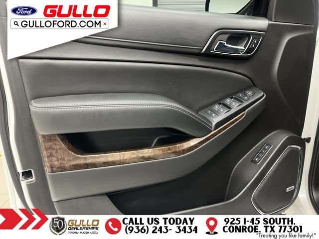 Used 2017 Chevrolet Tahoe LT w/ Max Trailering Package RWD image 19