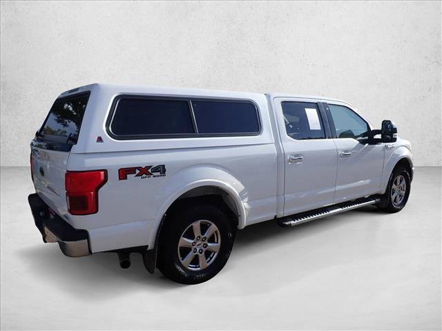 Certified 2020 Ford F150 Lariat AWD/4WD image 4