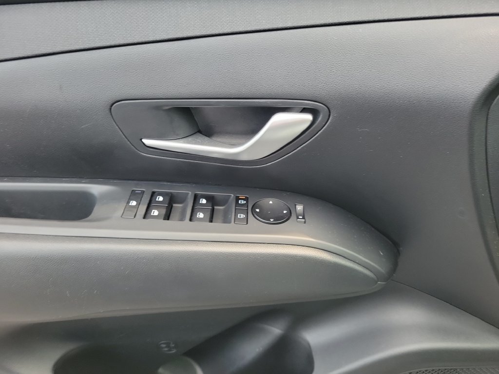 Used 2025 Hyundai Tucson SEL AWD/4WD image 20