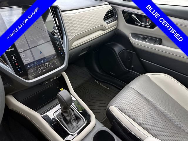 Used 2025 Subaru Forester Limited AWD/4WD image 17