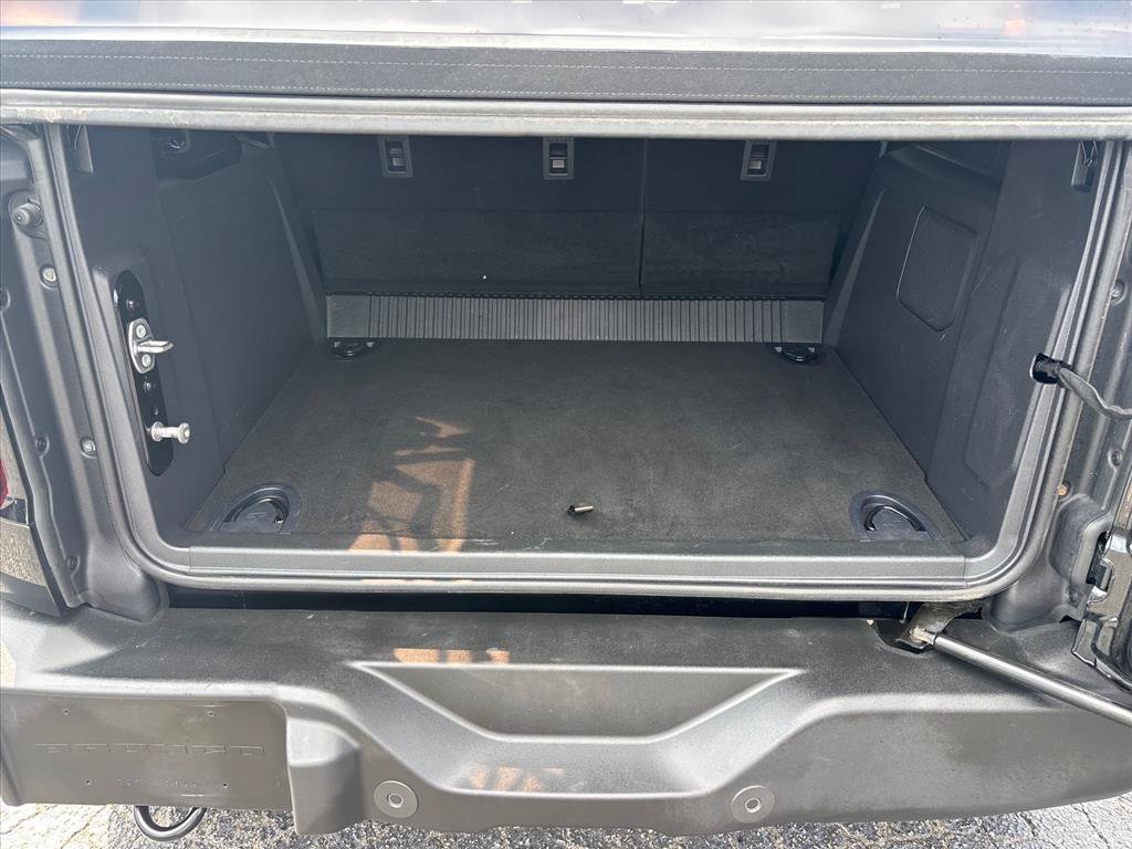Certified 2024 Ford Bronco Wildtrak AWD/4WD image 7