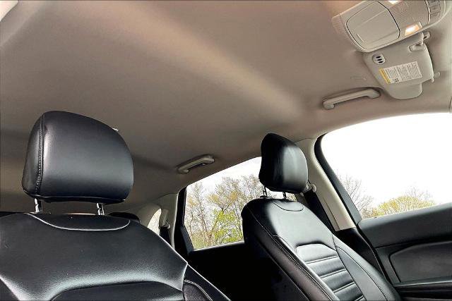 Certified 2019 Ford Edge SEL w/ Equipment Group 201A AWD/4WD image 21