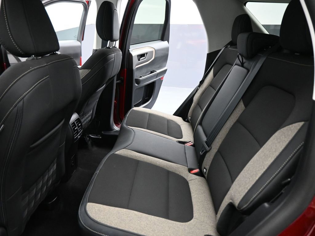 Certified 2025 Ford Bronco Sport Big Bend w/ Convenience Package image 48