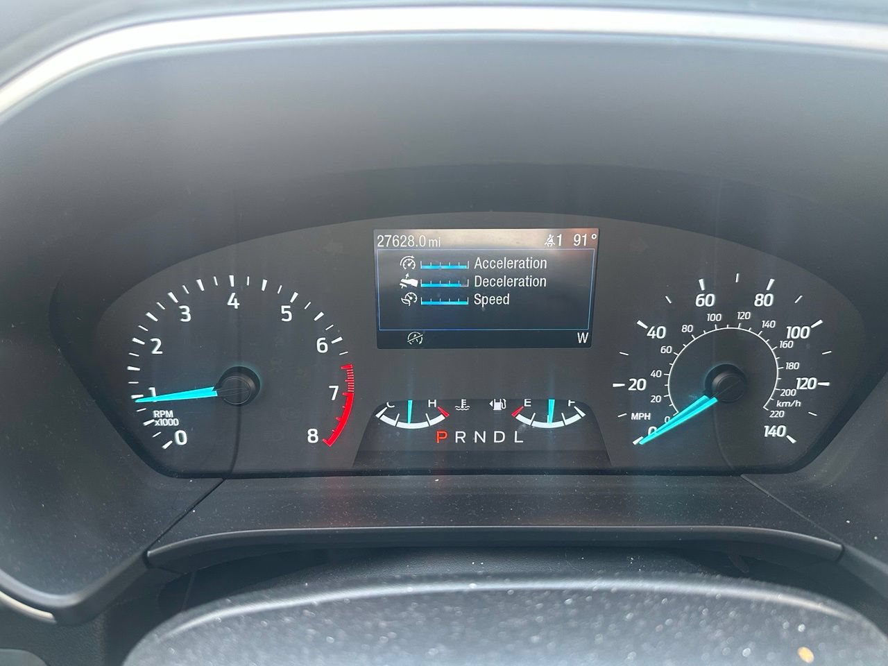 Certified 2022 Ford Escape SE w/ SE Sport Appearance Package FWD image 14
