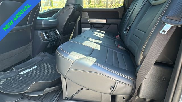 Certified 2023 Ford F150 Platinum w/ Equipment Group 701A High AWD/4WD image 21