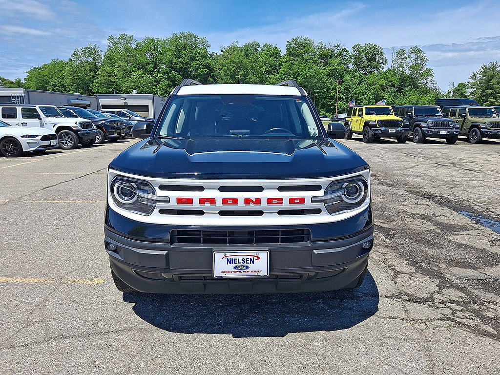 Certified 2023 Ford Bronco Sport Heritage w/ Heritage Convenience Package AWD/4WD image 35