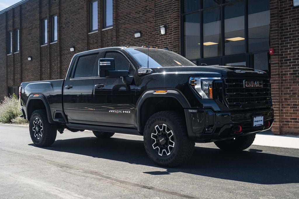 Used 2025 GMC Sierra 2500 AT4X AWD/4WD image 11