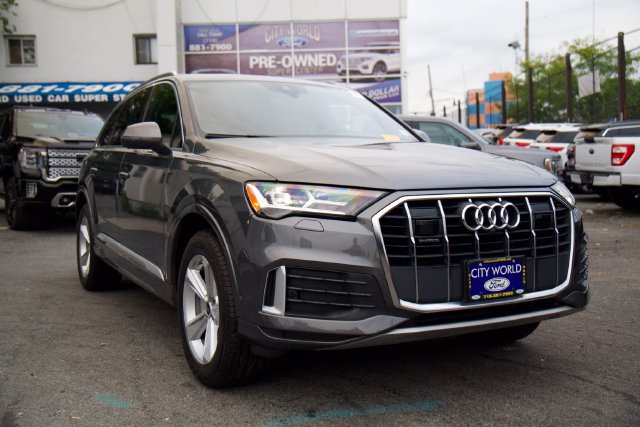 Used 2023 Audi Q7 2.0T Premium w/ Convenience Package AWD/4WD 360° Tour
