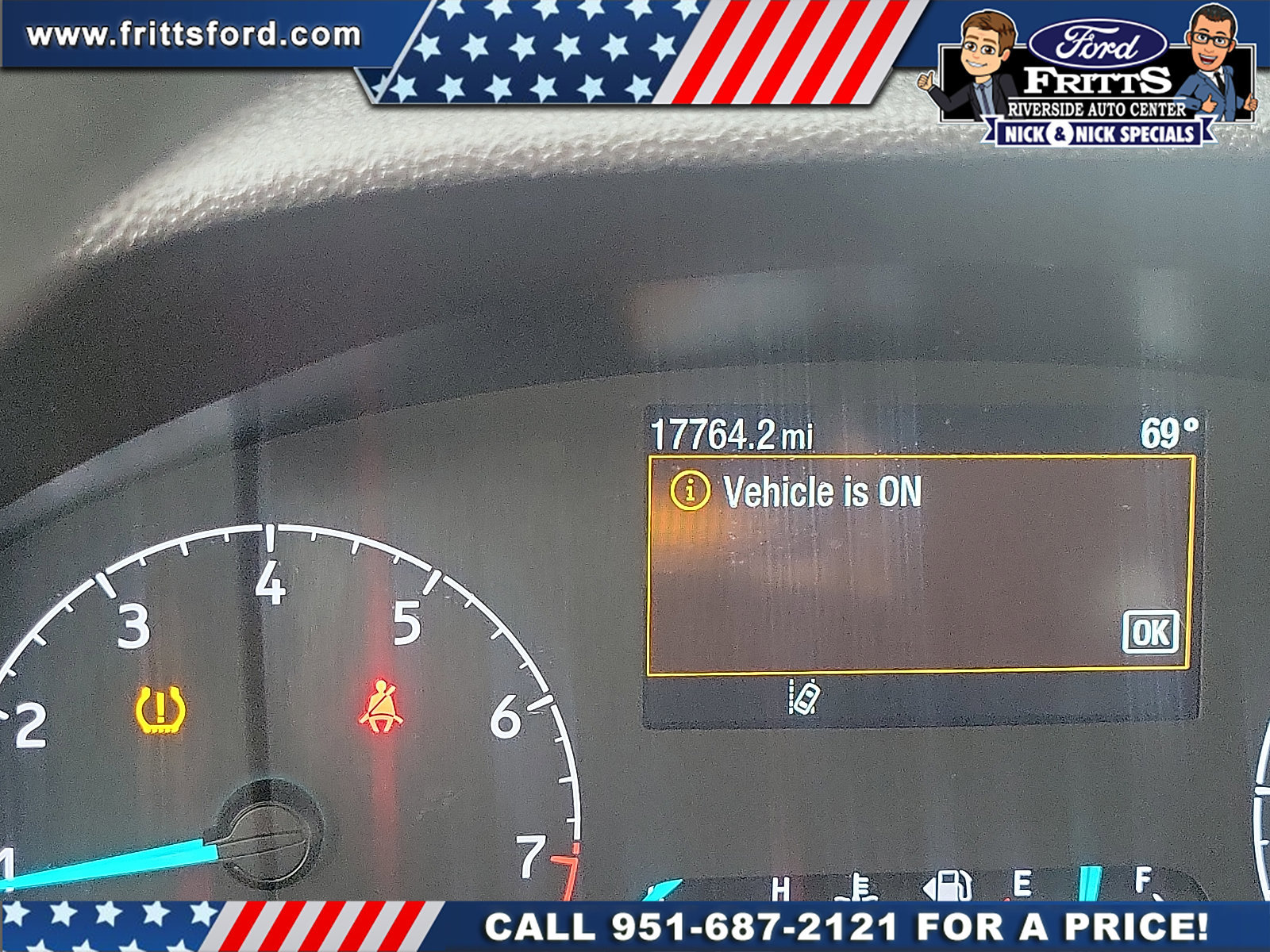 Certified 2024 Ford Transit 350 XLT image 4