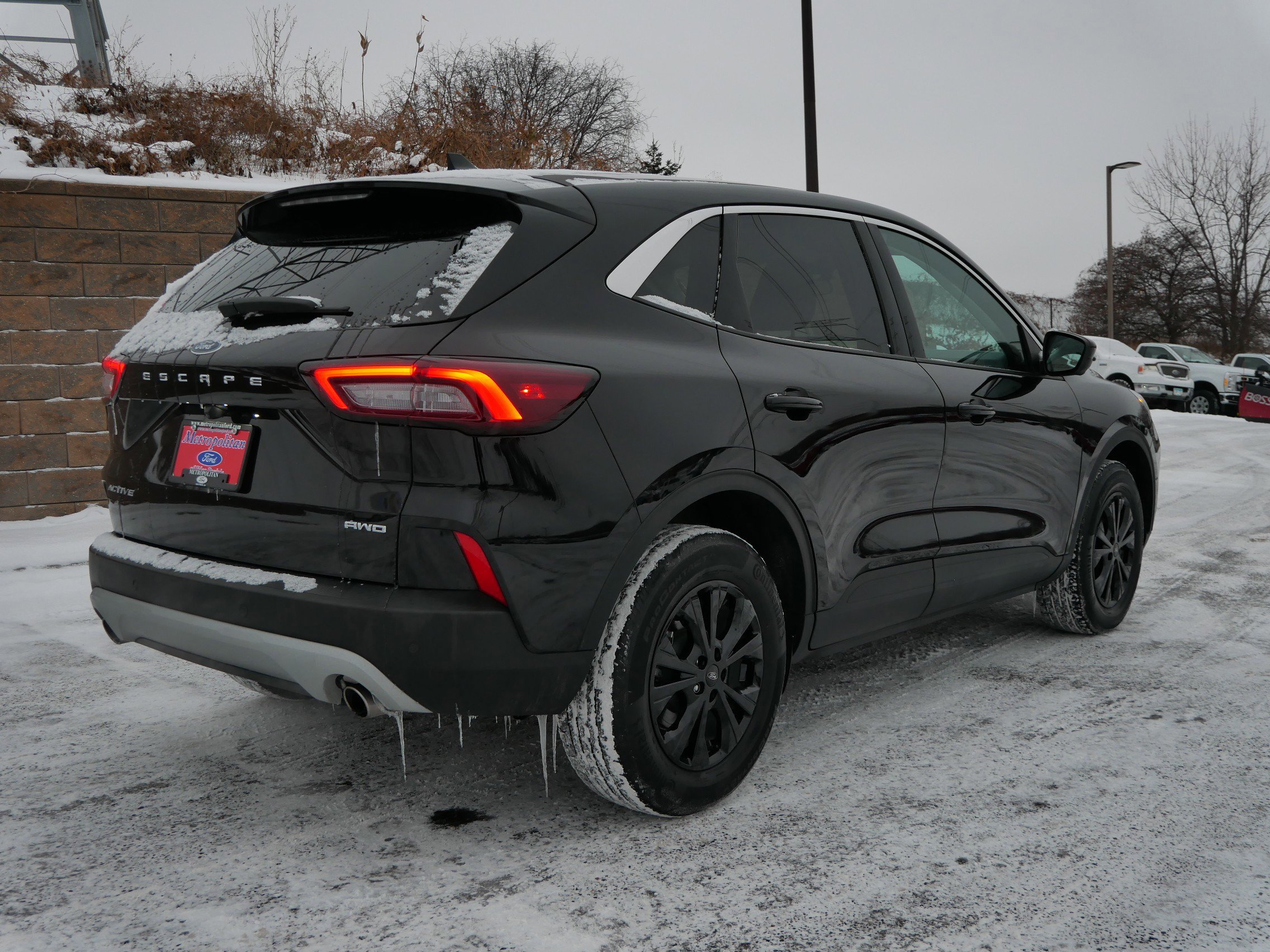 Certified 2023 Ford Escape Active w/ Tech Pack #2 image 4