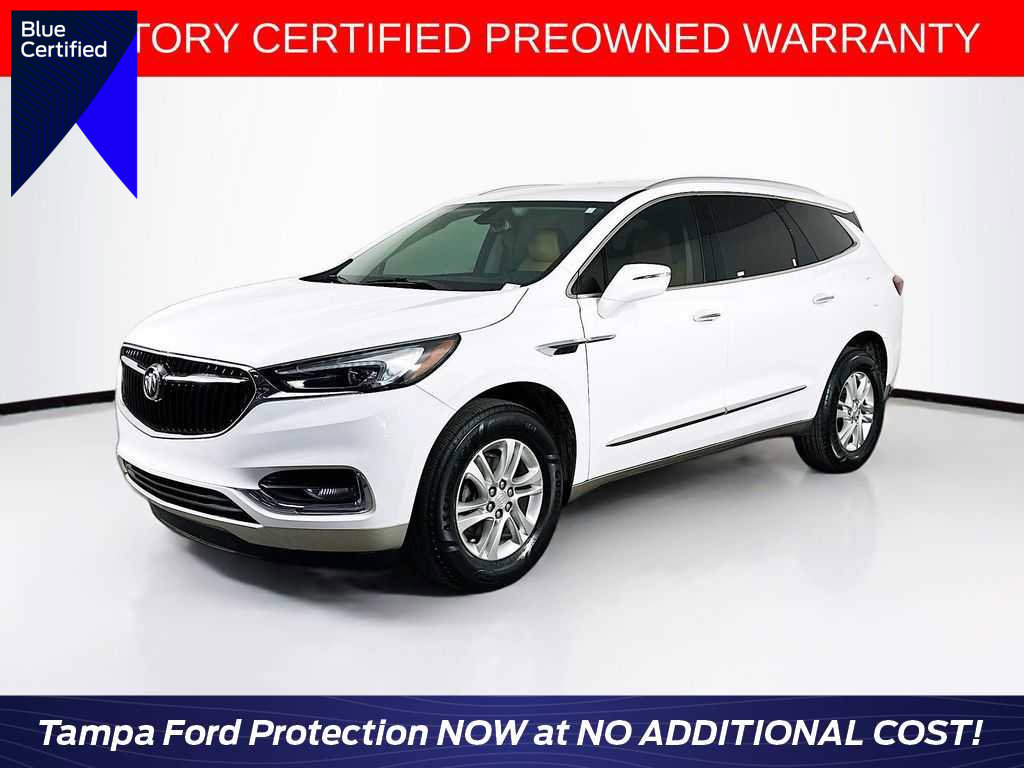 Used 2020 Buick Enclave Essence w/ Trailering Package, 5000 lbs. image 1