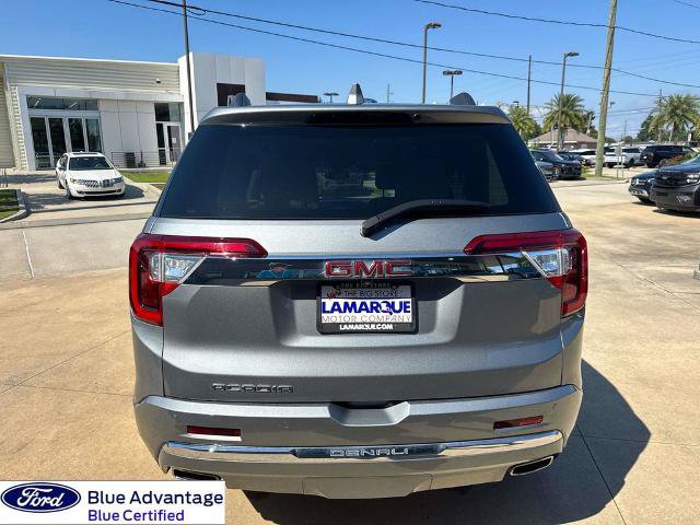 Used 2023 GMC Acadia Denali FWD image 8