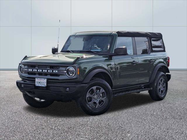 Certified 2023 Ford Bronco Big Bend image 7