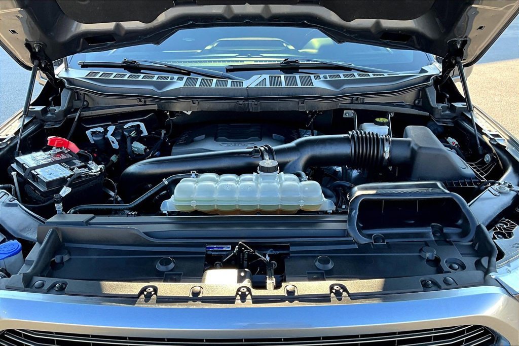 Certified 2021 Ford F150 Limited AWD/4WD image 33