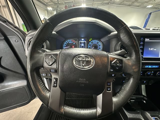 Used 2021 Toyota Tacoma TRD Off-Road w/ Blackout Package (TMS) AWD/4WD image 15