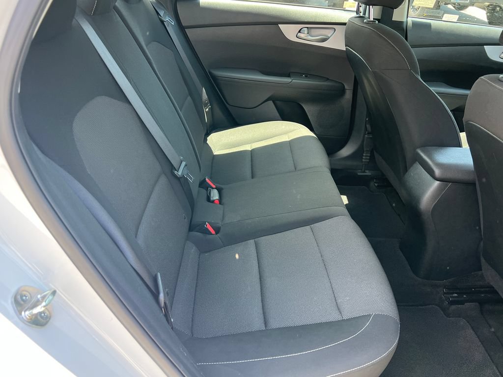 Used 2024 Kia Forte LXS FWD image 18
