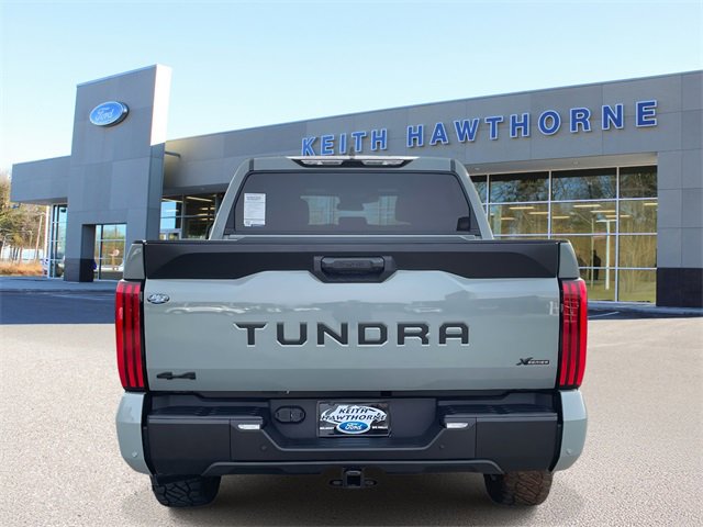 Used 2025 Toyota Tundra SR5 w/ SR5 Premium Package image 5