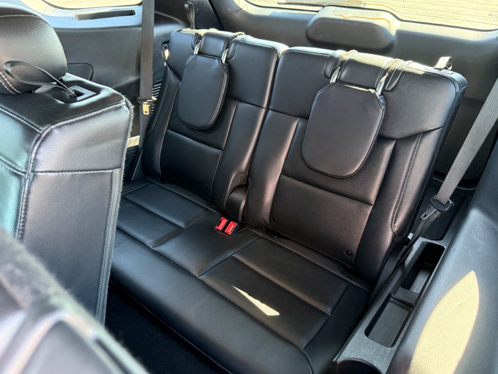 Certified 2023 Ford Explorer Limited AWD/4WD image 21