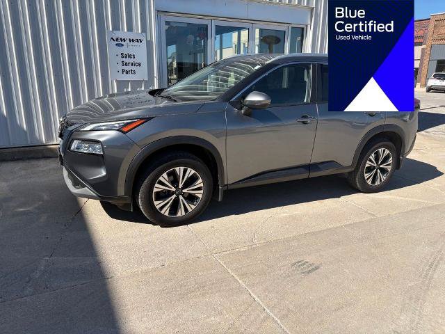 Used 2022 Nissan Rogue SV