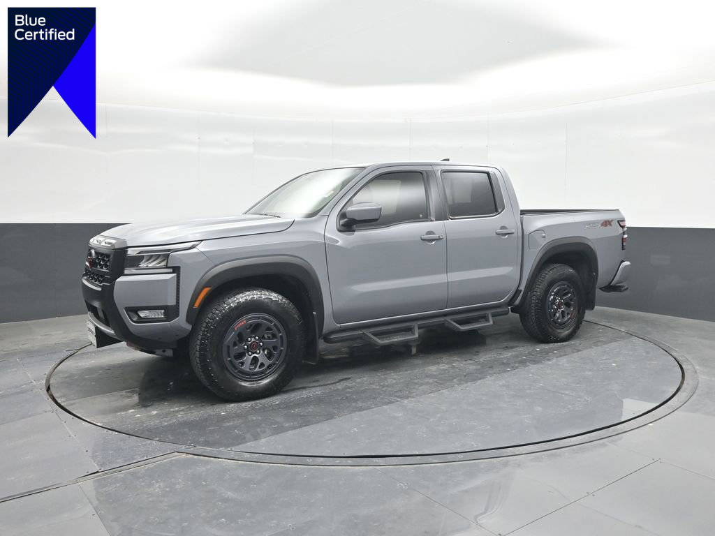 Used 2025 Nissan Frontier PRO-4X image 1