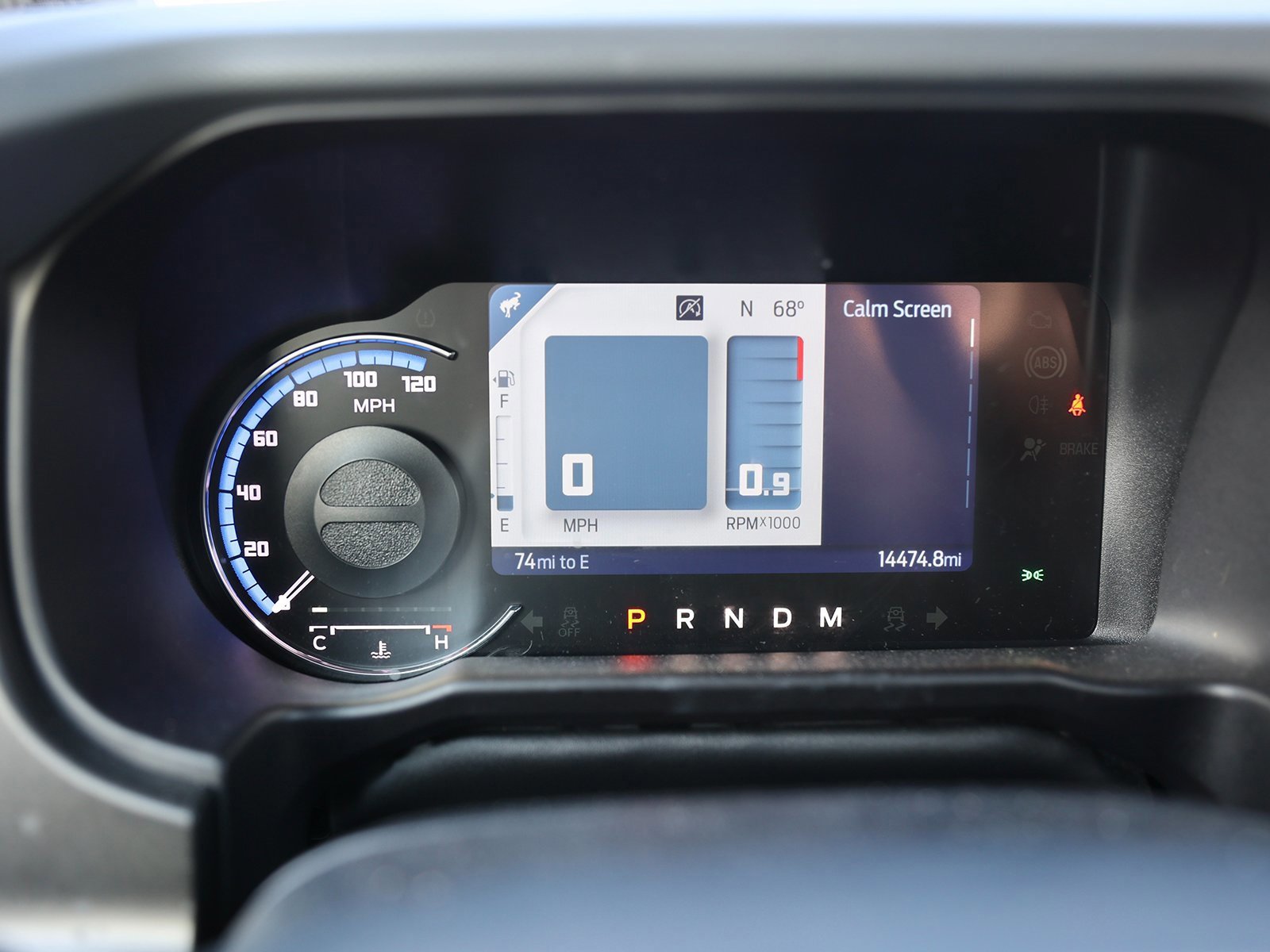 Certified 2023 Ford Bronco 4-Door image 35