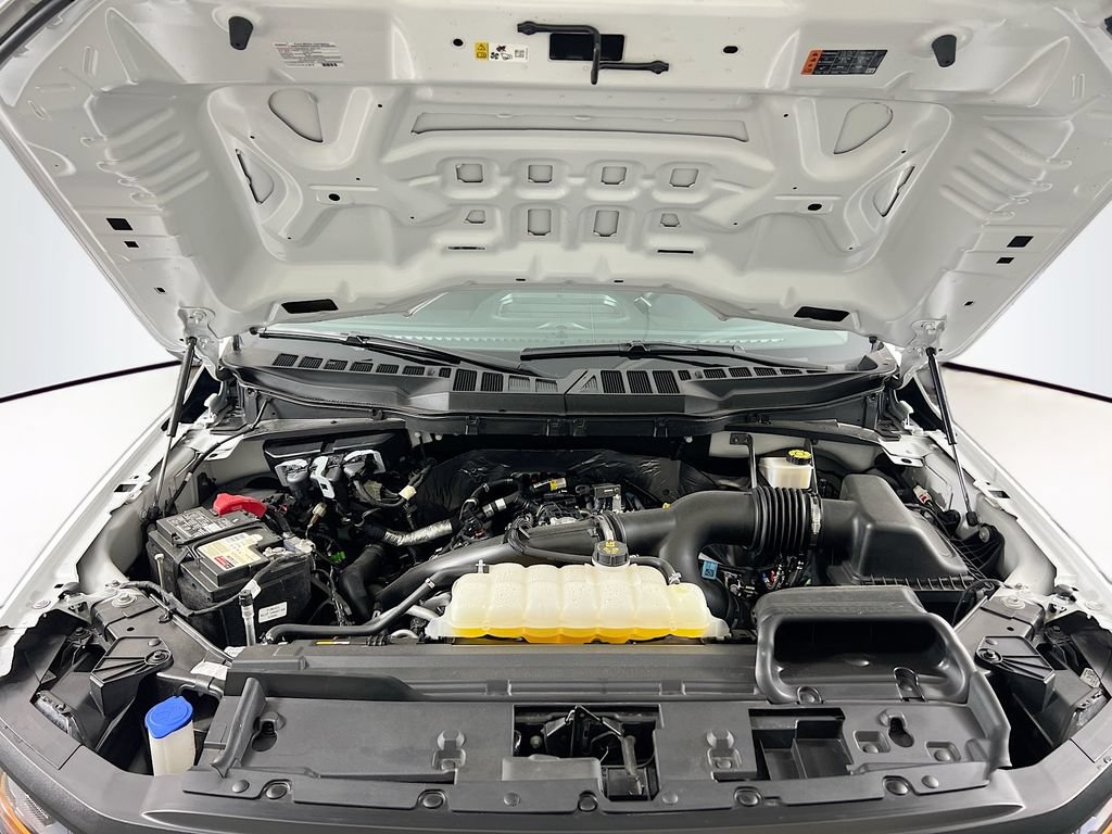 Certified 2024 Ford F150 XL AWD/4WD image 30