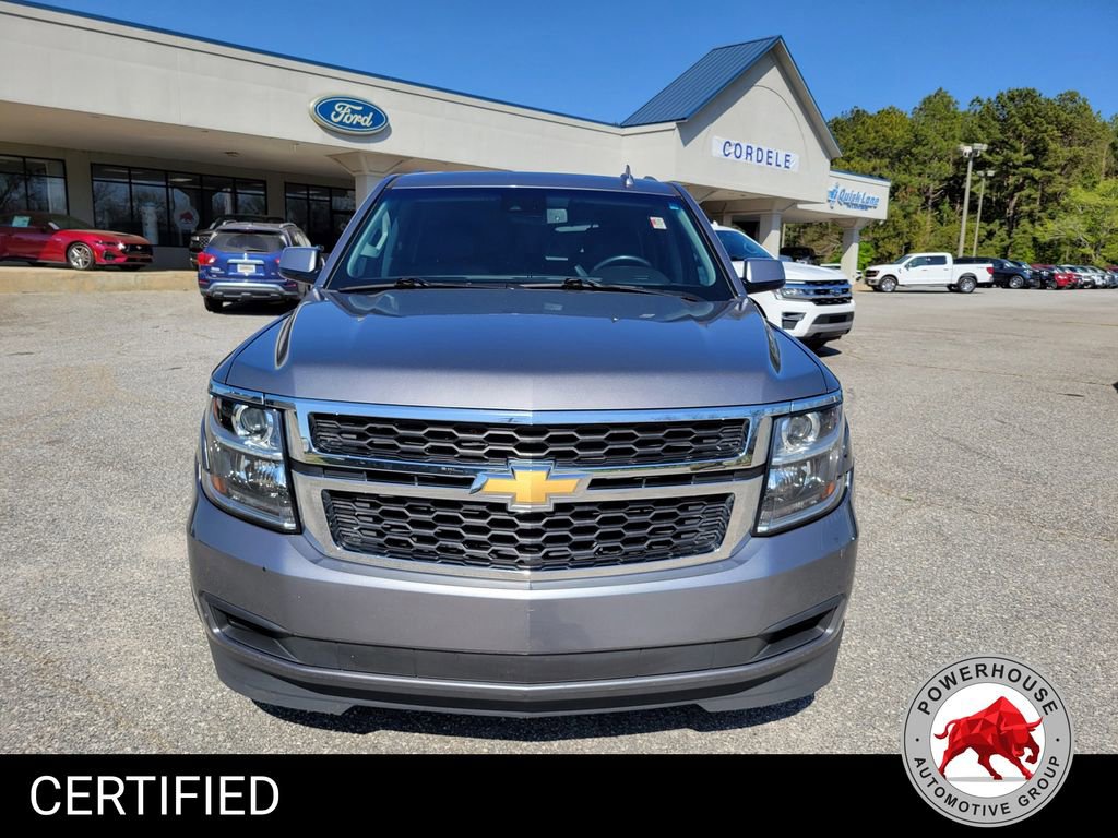 Used 2020 Chevrolet Tahoe LT AWD/4WD image 10