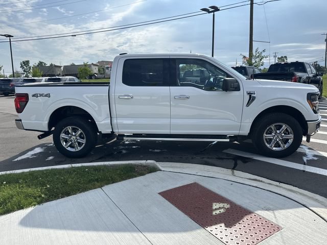 Certified 2024 Ford F150 XLT w/ Mobile Office Package AWD/4WD image 6
