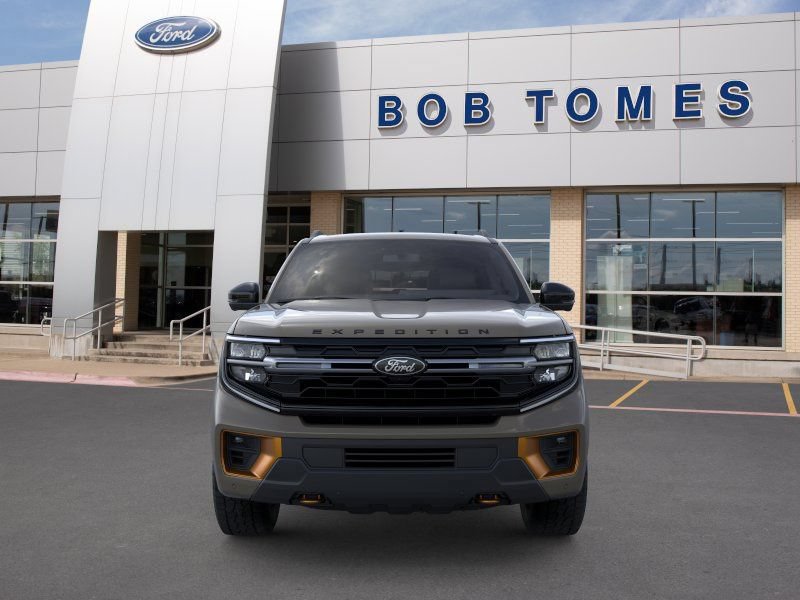 Certified 2026 Ford Expedition Tremor AWD/4WD image 7