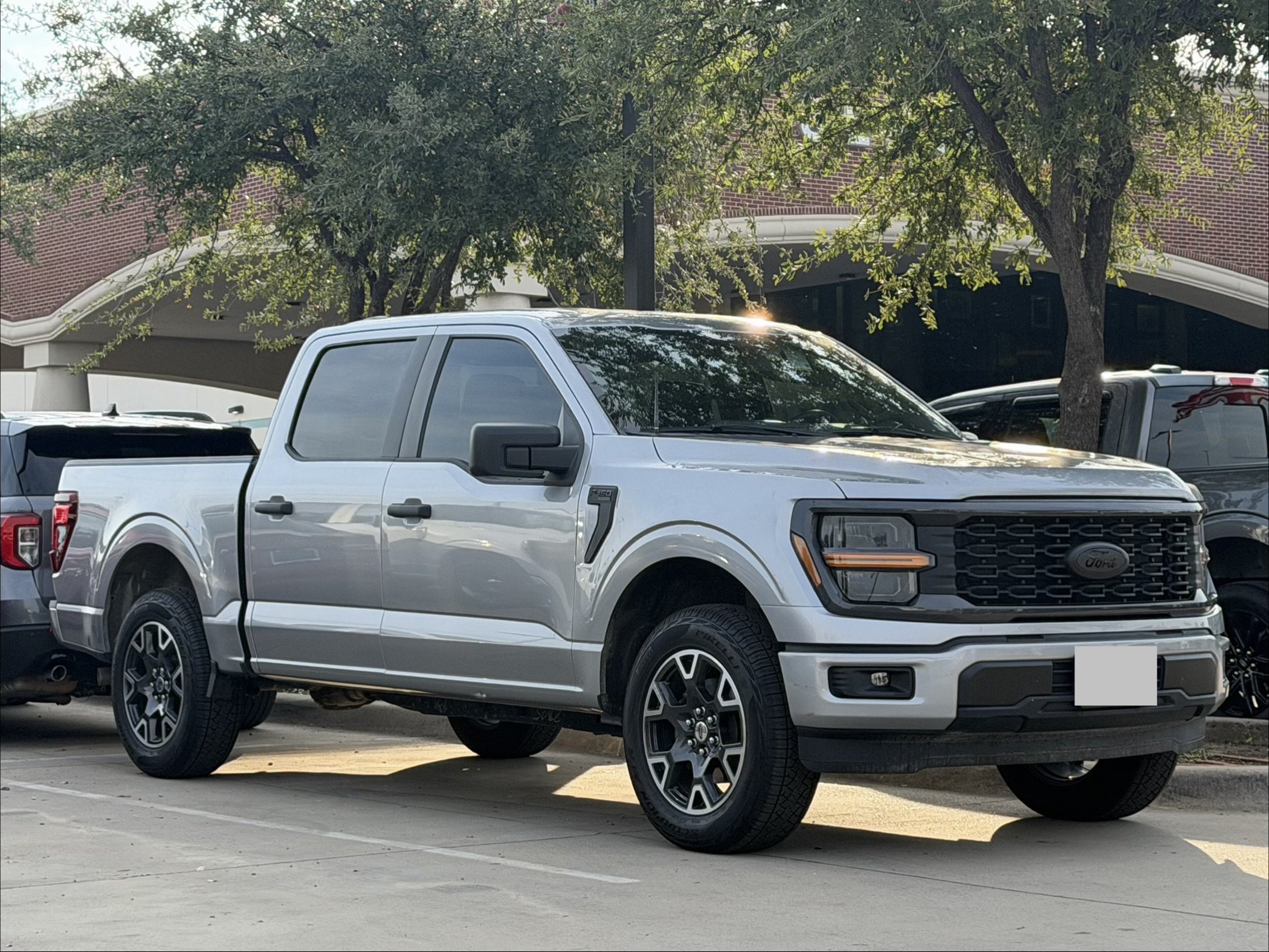 Certified 2024 Ford F150 STX