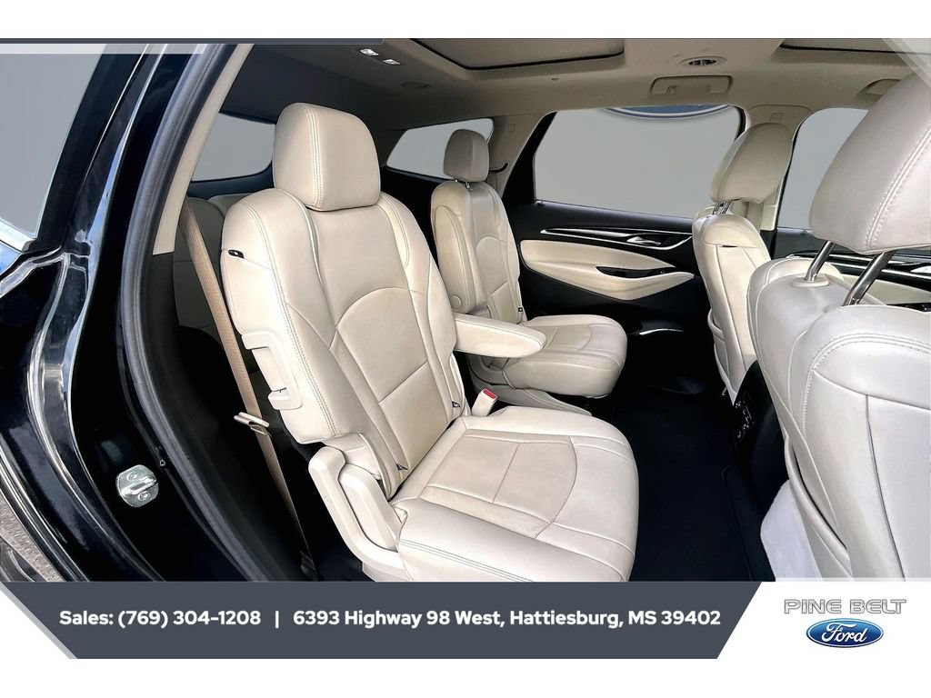 Used 2023 Buick Enclave Essence w/ Experience Buick Package FWD image 20