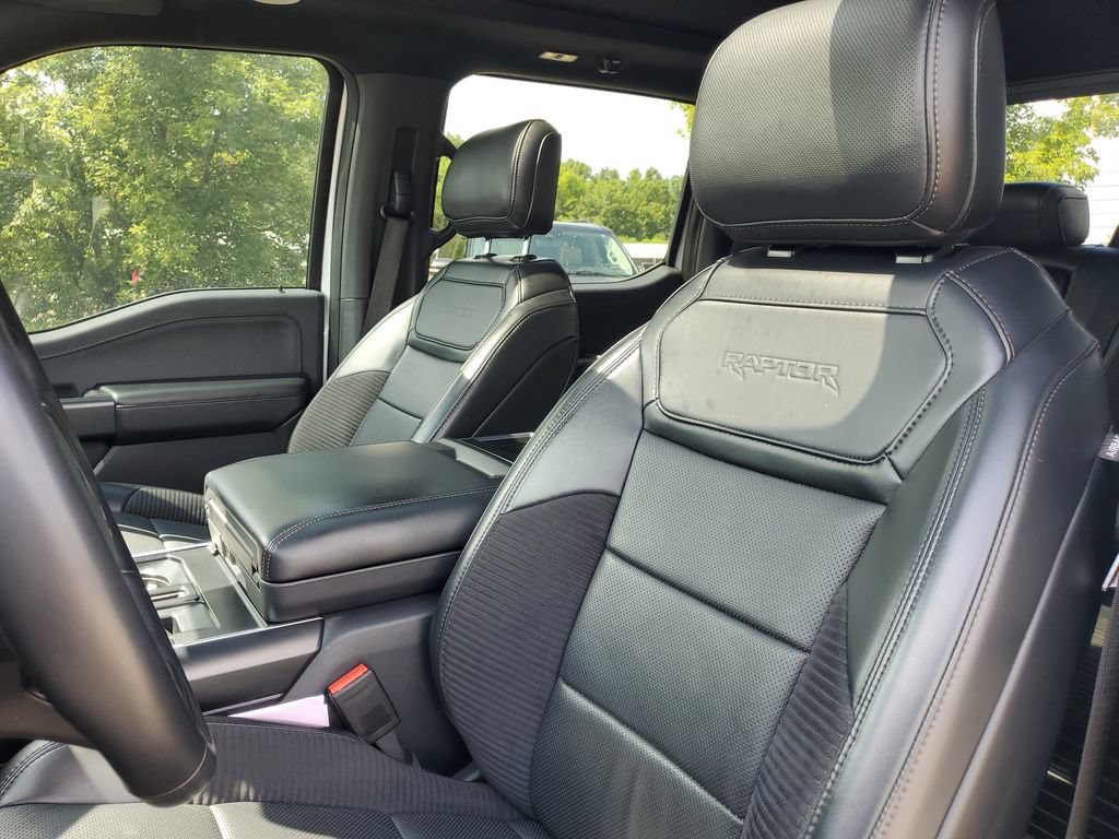 Certified 2023 Ford F150 Raptor w/ Raptor 37 Performance Package AWD/4WD image 12