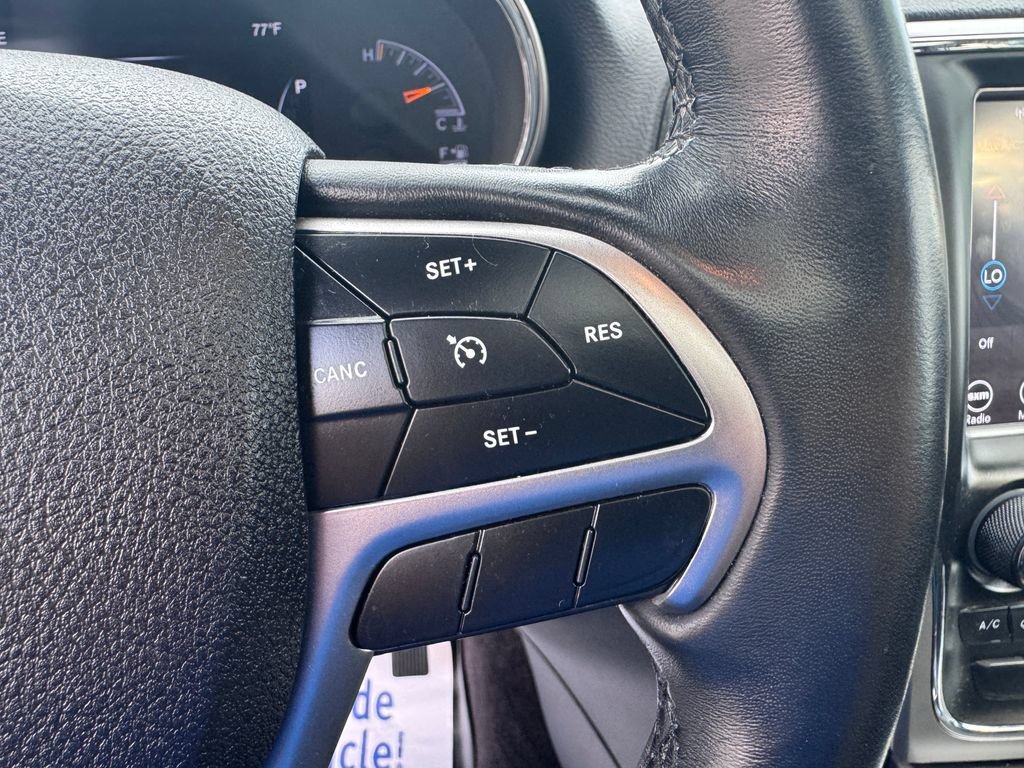 Used 2018 Jeep Grand Cherokee Altitude AWD/4WD image 20