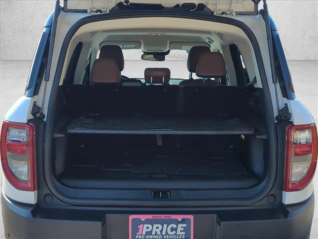 Certified 2024 Ford Bronco Sport Outer Banks image 10