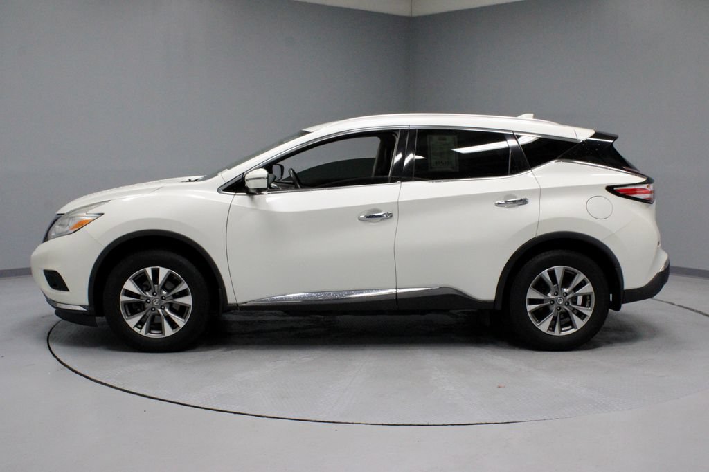 Used 2017 Nissan Murano SL FWD image 9