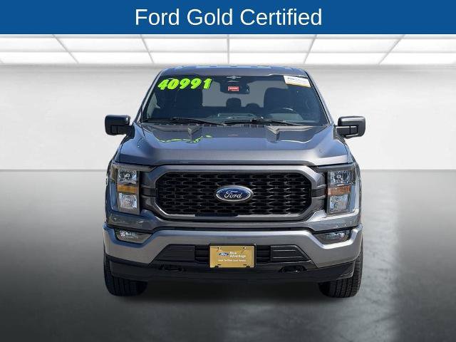 Certified 2023 Ford F150 XL w/ STX Appearance Package AWD/4WD image 2