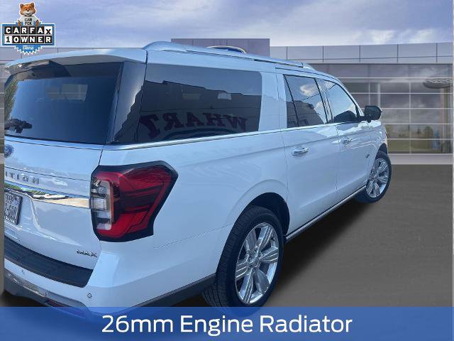 Certified 2023 Ford Expedition Max King Ranch AWD/4WD image 10