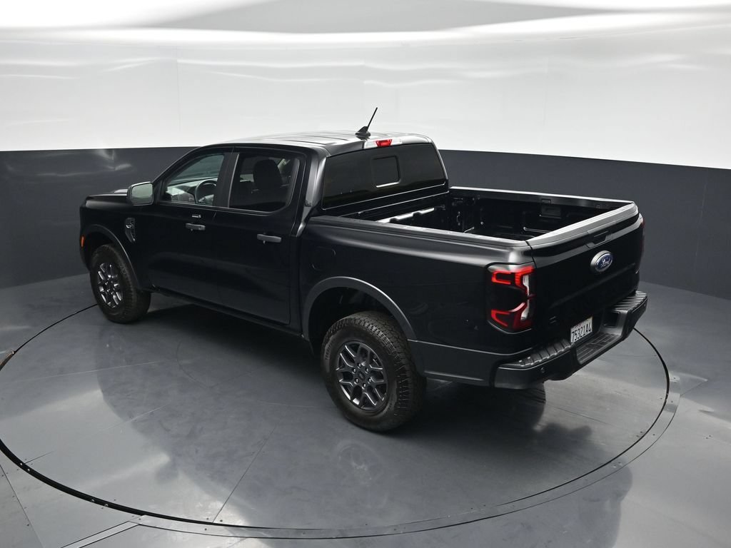 Certified 2024 Ford Ranger XLT w/ Equipment Group 301A High RWD image 40