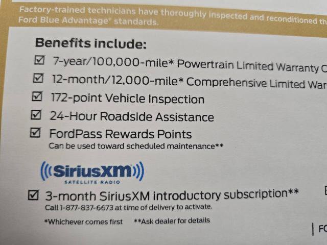 Certified 2023 Ford F150 XLT w/ Equipment Group 302A High image 27