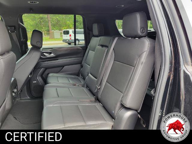 Used 2022 Chevrolet Suburban LT w/ Luxury Package RWD image 17